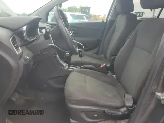 2020 Chevrolet Trax LS with VIN 3GNCJNSB7LL182851, listed as a Copart auction lot 63653815 with 157,095 mi miles and Salvage title. Bid and sale history available at DreamBid. Image 7.