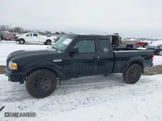 2011 Ford Ranger XLT with VIN 1FTLR4FE5BPA15181, listed as a IAAI auction lot 41487647 with 171,894 mi miles. Bid and sale history available at carsss.com. Image 14.