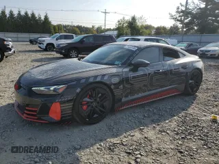 2023 Audi RS e-tron GT z VIN WAUAHBFW8P7901345, wystawiony jako Copart lot #71465134 z przebiegiem 17 345 mil mil oraz Szkody całkowita. Historia ofert i sprzedaży dostępna na DreamBid. Obrazek 1.