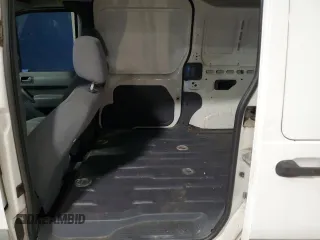 2011 Ford Transit Connect XL с VIN NM0LS7CN7BT055096, выставлен на аукционе Copart как лот 81118544 с пробегом 194 769 миль миль и Списание • Salvage title. История ставок и продаж доступна на DreamBid. Изображение 11.