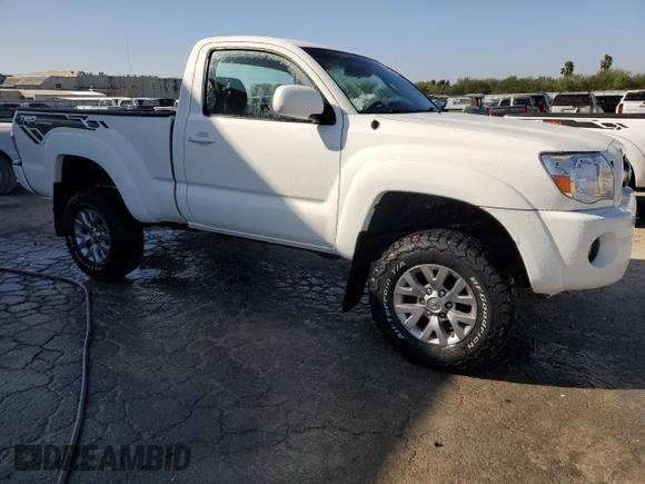 2011 Toyota Tacoma with VIN 5TFPX4EN3BX003572, listed as a Copart auction lot 86135494 with 241,739 mi miles and Clean Title. Bid and sale history available at carsss.com. Image 4.