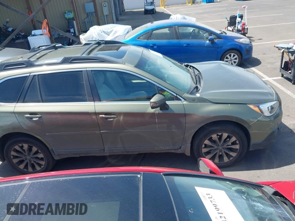 2015 Subaru Outback Limited z VIN 4S4BSENC2F3342877, wystawiony jako IAAI lot #42174868 z przebiegiem 89 909 mil mil oraz . Historia ofert i sprzedaży dostępna na DreamBid. Obrazek 13.