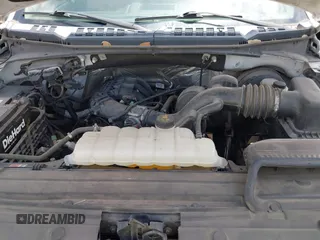 2017 Ford F-150 XL с VIN 1FTMF1C88HFA30489, выставлен на аукционе IAAI как лот 42481244 с пробегом 225 026 миль миль и . История ставок и продаж доступна на DreamBid. Изображение 10.