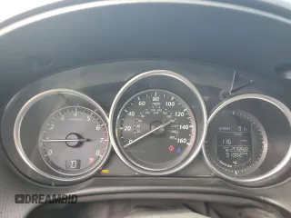 2014 Mazda CX-5 Touring with VIN JM3KE4CYXE0409558, listed as a Copart auction lot 51762995 with 91,082 mi miles and Salvage Title. Bid and sale history available at carsss.com. Image 9.