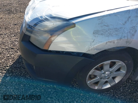 2010 Nissan Sentra SR with VIN 3N1AB6AP4AL640376, listed as a IAAI auction lot 42004356 with Not Provided miles and . Bid and sale history available at DreamBid. Image 6.