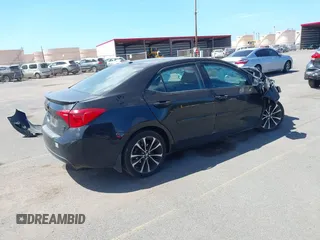 2017 Toyota Corolla L с VIN 2T1BURHE7HC866068, выставлен на аукционе IAAI как лот 41851873 с пробегом 122 980 миль миль и . История ставок и продаж доступна на DreamBid. Изображение 4.