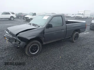 1997 Nissan Frontier XE with VIN 1N6SD11S7VC319806, listed as a IAAI auction lot 41349741 with 215,812 mi miles and . Bid and sale history available at DreamBid. Image 18.