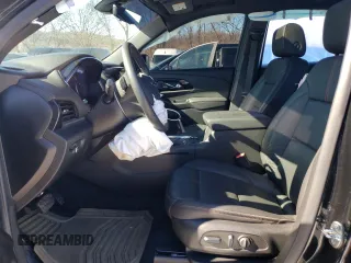 2024 Chevrolet Traverse with VIN 1GNETYKW8RJ128773, listed as a Copart auction lot 46603775 with 17,388 mi miles and Salvage title. Bid and sale history available at DreamBid. Image 7.