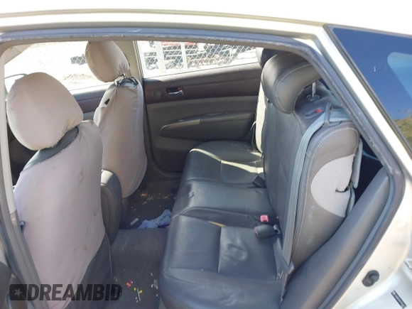 2005 Toyota Prius with VIN JTDKB20UX57054812, listed as a IAAI auction lot 42145700 with 171,163 mi miles. Bid and sale history available at carsss.com. Image 8.