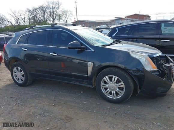 2015 Cadillac SRX Luxury Collection with VIN 3GYFNEE36FS525927, listed as a IAAI auction lot 41912751 with 212,575 mi miles. Bid and sale history available at carsss.com. Image 13.