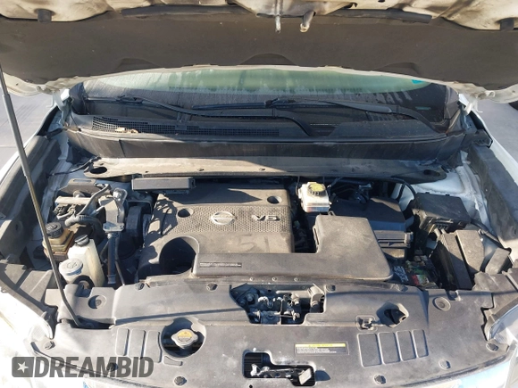 2014 Nissan Pathfinder SV with VIN 5N1AR2MN4EC626860, listed as a IAAI auction lot 42094147 with 275,819 mi miles. Bid and sale history available at carsss.com. Image 10.