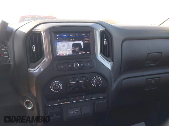 2024 Chevrolet Silverado 1500 with VIN 1GCPAAED5RZ254146, listed as a IAAI auction lot 41591961 with 12,092 mi miles and . Bid and sale history available at DreamBid. Image 22.