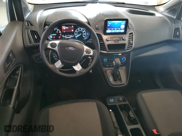 2022 Ford Transit Connect XL with VIN NM0LS7S23N1513160, listed as a Copart auction lot 54801765 with 144,147 mi miles and Clean title. Bid and sale history available at DreamBid. Image 8.