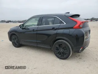 2020 Mitsubishi Eclipse Cross LE with VIN JA4AS4AA5LZ001815, listed as a Copart auction lot 42237465 with 98,998 mi miles and Salvage title. Bid and sale history available at DreamBid. Image 2.