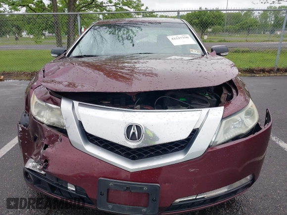 2009 Acura TL Technology z VIN 19UUA86549A007154, wystawiony jako IAAI lot #42227350 z przebiegiem 190 316 mil mil oraz . Historia ofert i sprzedaży dostępna na DreamBid. Obrazek 12.