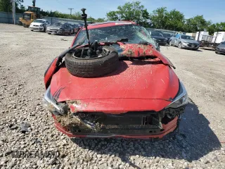 2024 Subaru Crosstrek Premium with VIN JF2GUADC5RH360734, listed as a Copart auction lot 56003775 with Not provided miles and Salvage title. Bid and sale history available at DreamBid. Image 5.