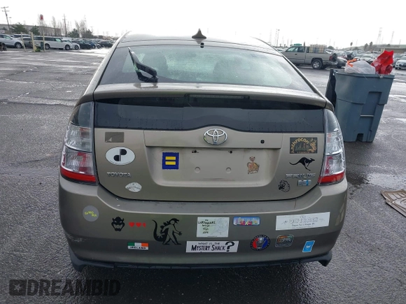 2005 Toyota Prius z VIN JTDKB20U253079310, wystawiony jako IAAI lot #41501954 z przebiegiem 160 728 mil mil oraz . Historia ofert i sprzedaży dostępna na DreamBid. Obrazek 16.