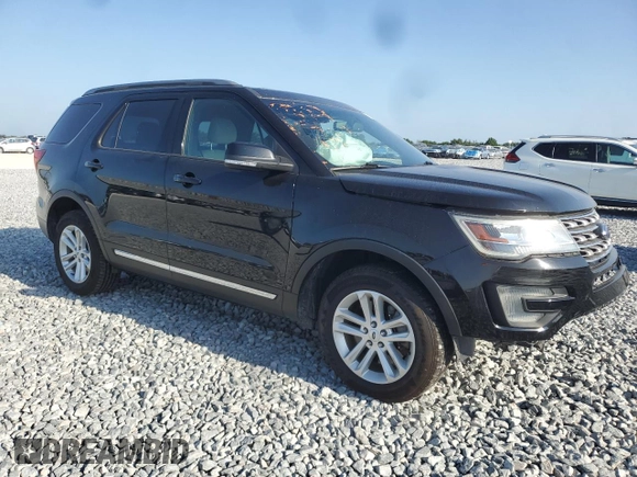 2017 Ford Explorer XLT z VIN 1FM5K7D87HGB20742, wystawiony jako Copart lot #55100945 z przebiegiem 82 558 mil mil oraz Czysty tytuł • Clean title. Historia ofert i sprzedaży dostępna na DreamBid. Obrazek 4.