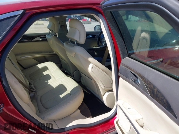 2013 Lincoln MKZ with VIN 3LN6L2G99DR827028, listed as a IAAI auction lot 41822186 with 101,221 mi miles and . Bid and sale history available at DreamBid. Image 8.