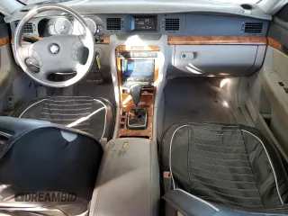 2005 Kia Amanti z VIN KNALD124455058126, wystawiony jako Copart lot #44965465 z przebiegiem 97 698 mil mil oraz Szkoda całkowita • Salvage title. Historia ofert i sprzedaży dostępna na DreamBid. Obrazek 8.