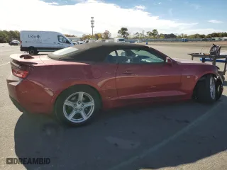 2018 Chevrolet Camaro 1LT with VIN 1G1FB3DS6J0131090, listed as a Copart auction lot 75547864 with 48,947 mi miles and Salvage Title. Bid and sale history available at carsss.com. Image 3.