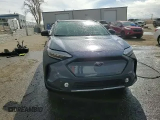 2023 Subaru Solterra Limited с VIN JTMABABA9PA013103, выставлен на аукционе Copart как лот 45185785 с пробегом 43 952 миль миль и Списание • Salvage title. История ставок и продаж доступна на DreamBid. Изображение 15.