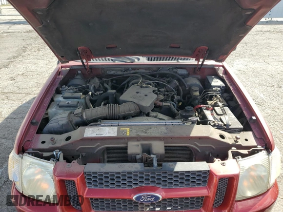 2003 Ford Explorer Sport XLS z VIN 1FMYU60EX3UA37605, wystawiony jako Copart lot #47489395 z przebiegiem 120 957 mil mil oraz Tytuł czysty. Historia ofert i sprzedaży dostępna na DreamBid. Obrazek 12.