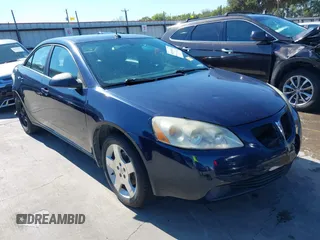 2008 Pontiac G6 with VIN 1G2ZG57BX84229298, listed as a IAAI auction lot 41681055 with 160,664 mi miles and . Bid and sale history available at DreamBid. Image 1.