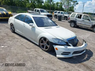 2011 Mercedes-Benz S 550 с VIN WDDNG7BB0BA407103, выставлен на аукционе IAAI как лот 42848876 с пробегом 253 487 миль миль и . История ставок и продаж доступна на DreamBid. Изображение 1.