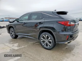 2019 Lexus RX with VIN 2T2ZZMCA3KC128102, listed as a Copart auction lot 51416915 with 136,830 mi miles and Salvage Title. Bid and sale history available at carsss.com. Image 2.