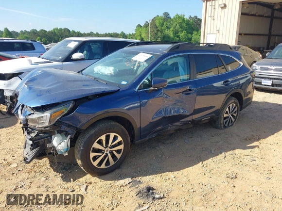 2021 Subaru Outback Premium с VIN 4S4BTACC9M3172541, выставлен на аукционе IAAI как лот 42179694 с пробегом 28 480 миль миль и . История ставок и продаж доступна на DreamBid. Изображение 17.