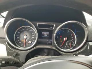 2018 Mercedes-Benz GLS 450 with VIN 4JGDF6EE0JB158461, listed as a Copart auction lot 50758184 with 43,120 mi miles and Salvage Title. Bid and sale history available at DreamBid. Image 9.