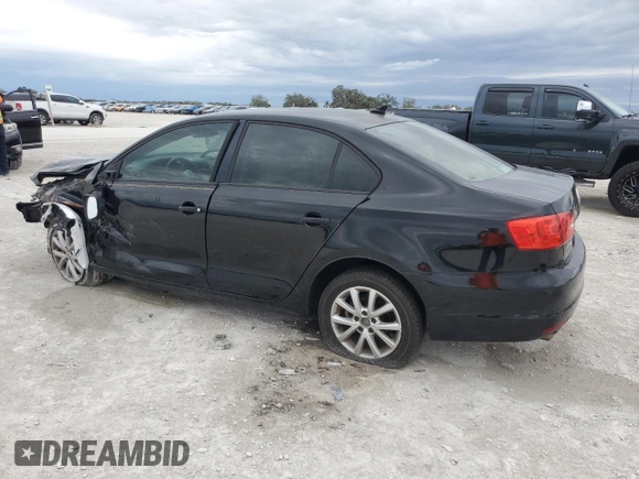 2012 Volkswagen Jetta SE with VIN 3VWDX7AJ8CM116395, listed as a Copart auction lot 59559515 with 115,348 mi miles and Non repairable. Bid and sale history available at DreamBid. Image 2.