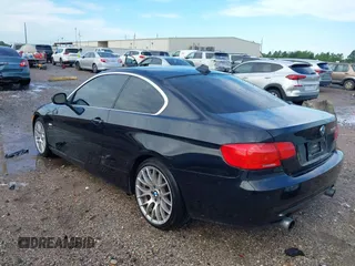 2012 BMW 3 Series 335i xDrive with VIN WBAKF9C53CE672352, listed as a IAAI auction lot 42327120 with 122,446 mi miles and . Bid and sale history available at DreamBid. Image 3.