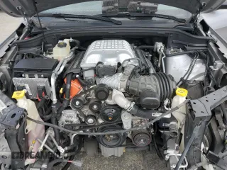 2018 Jeep Grand Cherokee Trackhawk with VIN 1C4RJFN91JC223825, listed as a Copart auction lot 58011465 with 83,177 mi miles and Salvage title. Bid and sale history available at DreamBid. Image 12.