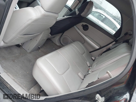 2008 Chevrolet Equinox LT with VIN 2CNDL33F886027391, listed as a IAAI auction lot 41865855 with 1 mi miles. Bid and sale history available at carsss.com. Image 8.