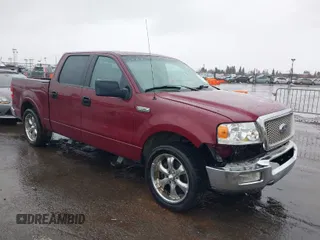 2004 Ford F-150 XLT with VIN 1FTPW12544KD59924, listed as a IAAI auction lot 38690816 with 173,173 mi miles. Bid and sale history available at carsss.com. Image 1.