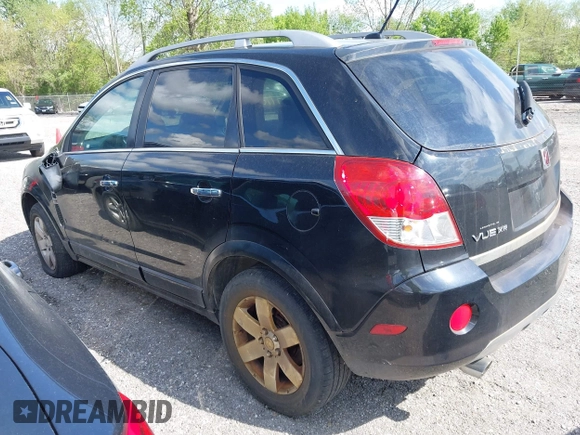 2008 Saturn VUE XR z VIN 3GSCL53738S562848, wystawiony jako IAAI lot #42177003 z przebiegiem 215 051 mil mil oraz . Historia ofert i sprzedaży dostępna na DreamBid. Obrazek 3.