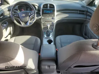 2013 Chevrolet Malibu LS with VIN 1G11B5SA7DF167078, listed as a Copart auction lot 54753815 with 132,140 mi miles and Clean Title. Bid and sale history available at DreamBid. Image 8.