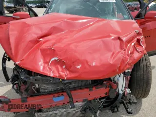 2021 Chevrolet Blazer RS z VIN 3GNKBKRS5MS500535, wystawiony jako Copart lot #59502815 z przebiegiem Nie podano mil oraz Szkoda całkowita • Salvage title. Historia ofert i sprzedaży dostępna na DreamBid. Obrazek 11.
