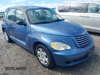 2007 Chrysler PT Cruiser with VIN 3A4FY48BX7T539863, listed as a IAAI auction lot 41733464 with 219,307 mi miles. Bid and sale history available at carsss.com. Image 1.