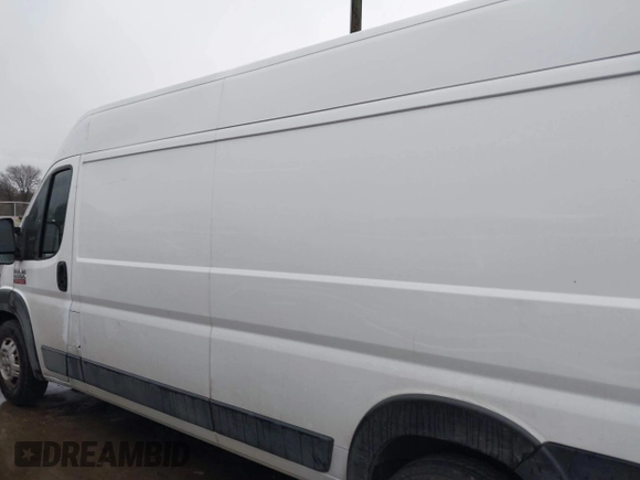 2020 Ram ProMaster Cargo with VIN 3C6TRVDG6LE113428, listed as a IAAI auction lot 41534511 with 116,231 mi miles and . Bid and sale history available at carsss.com. Image 14.