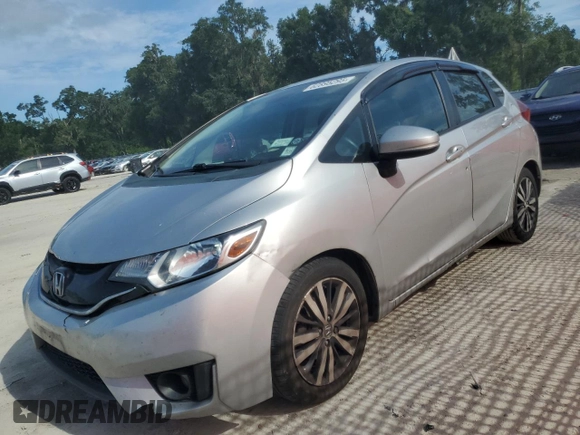 2015 Honda Fit EX-L с VIN 3HGGK5H89FM753128, выставлен на аукционе Copart как лот 62895295 с пробегом 139 004 миль миль и Чистый • Clean title. История ставок и продаж доступна на DreamBid. Изображение 1.
