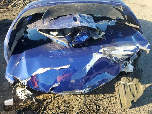 2017 Lexus RC with VIN JTHSM5BCXH5003762, listed as a Copart auction lot 83237814 with 0 mi miles and Salvage Title. Bid and sale history available at carsss.com. Image 11.
