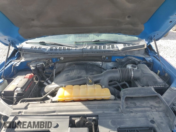2015 Ford F-150 XLT with VIN 1FTEW1EG7FFB99120, listed as a Copart auction lot 54668705 with 192,400 mi miles and Clean title. Bid and sale history available at DreamBid. Image 11.