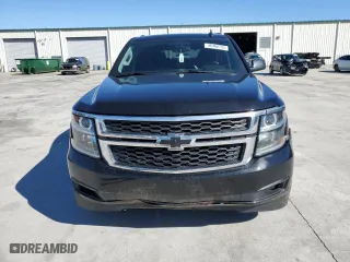 2016 Chevrolet Tahoe LS with VIN 1GNSCAKC6GR308106, listed as a Copart auction lot 46468755 with 175,974 mi miles and Salvage Title. Bid and sale history available at carsss.com. Image 5.