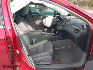2014 Chevrolet Impala LT with VIN 1G1125S37EU129719, listed as a IAAI auction lot 41103446 with 108,557 mi miles. Bid and sale history available at carsss.com. Image 5.