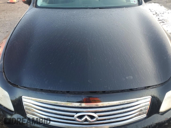 2008 Infiniti G35 Journey с VIN JNKBV61E88M203485, выставлен на аукционе Copart как лот 63733125 с пробегом 159 285 миль миль и Списание • Salvage title. История ставок и продаж доступна на DreamBid. Изображение 11.