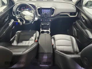 2024 GMC Terrain SLT with VIN 3GKALVEG2RL352063, listed as a Copart auction lot 64334175 with 29,027 mi miles and Clean title. Bid and sale history available at DreamBid. Image 8.