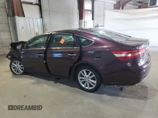 2013 Toyota Avalon XLE with VIN 4T1BK1EB9DU042535, listed as a Copart auction lot 54319535 with Not Provided miles and Clean Title. Bid and sale history available at DreamBid. Image 2.